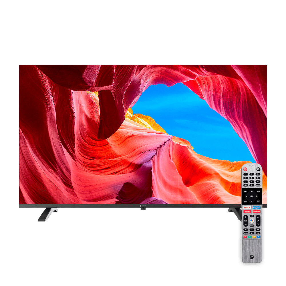 Motorola Smart TV 50"
