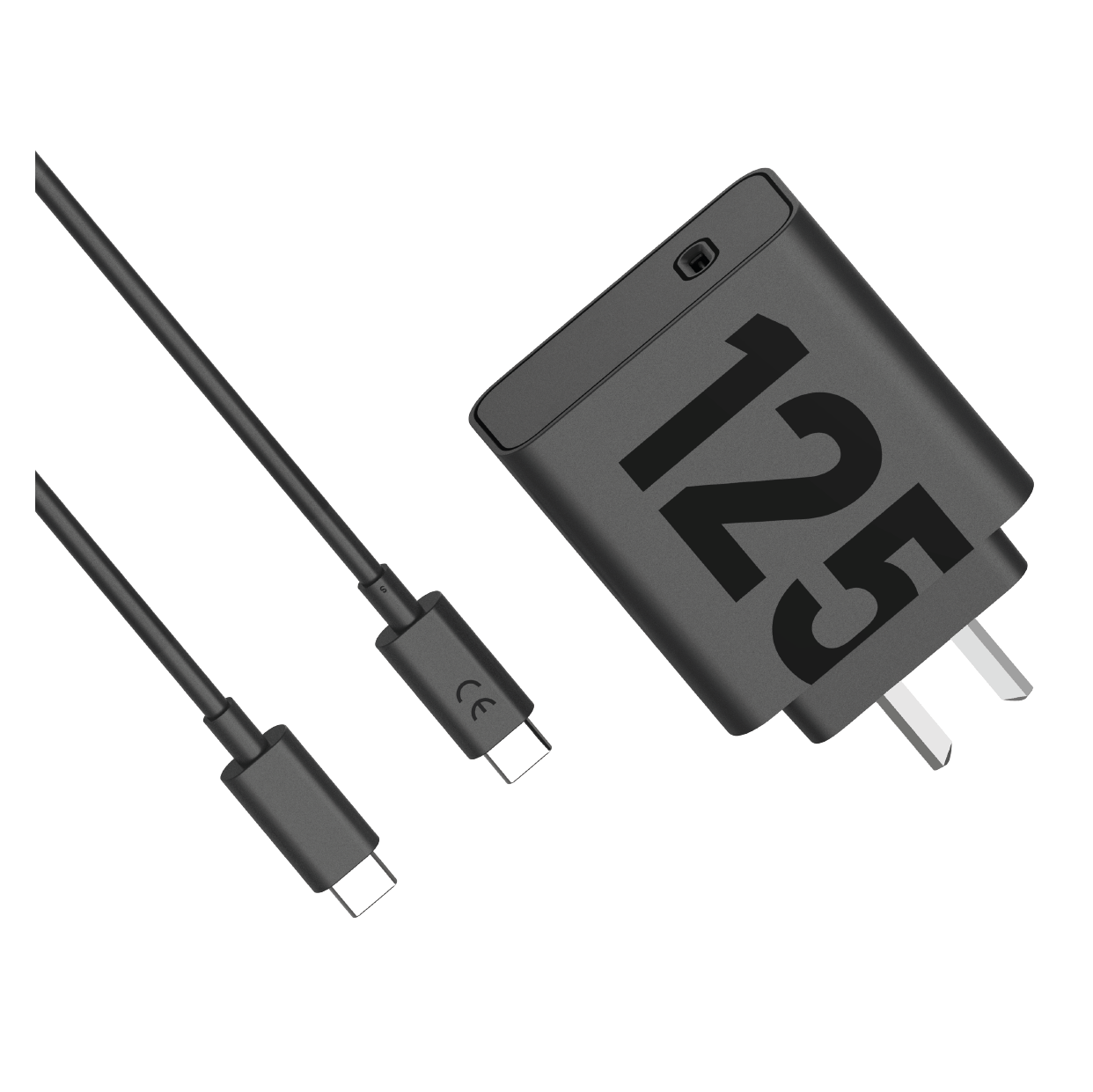 Cargador de pared 125W - Tipo C