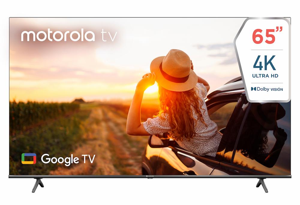 Motorola Smart TV 65"