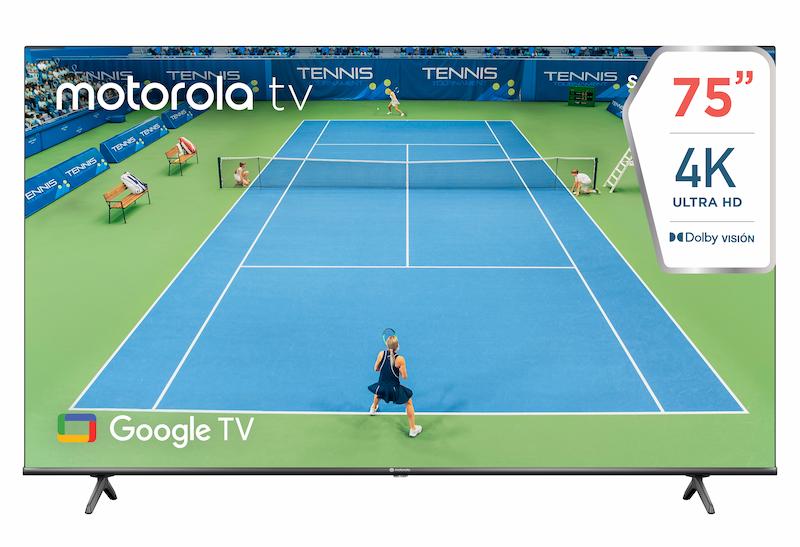 Motorola Smart TV 75"