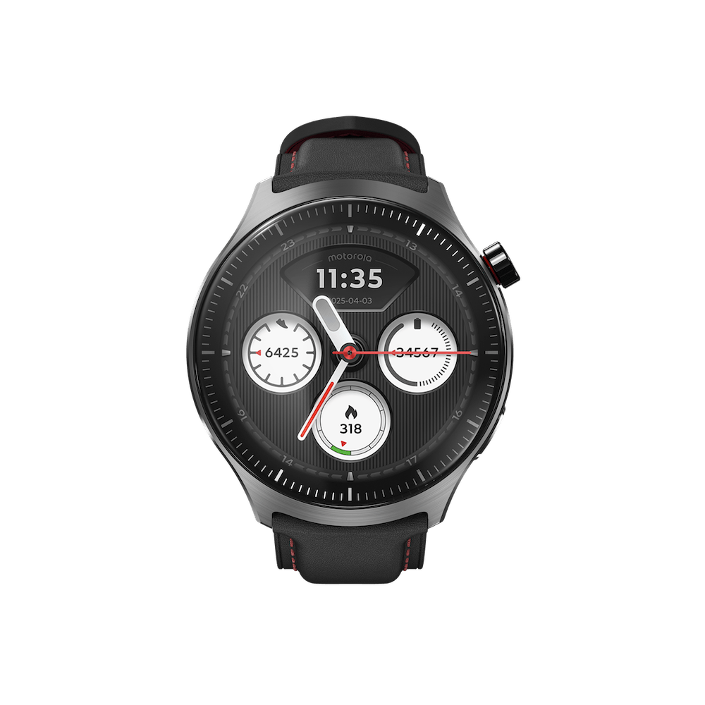 Moto Watch Ultra